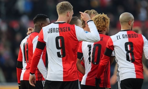 Χέρι-χέρι Φέγενοορντ και Άγιαξ Χέρι-χέρι Φέγενοορντ και Άγιαξ