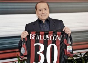 Μπερλουσκόνι: Η πώληση της Μίλαν είναι δεδομένη