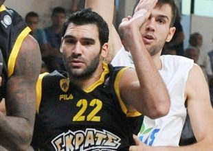 Χωρίς Μαυροειδή η ΑΕΚ