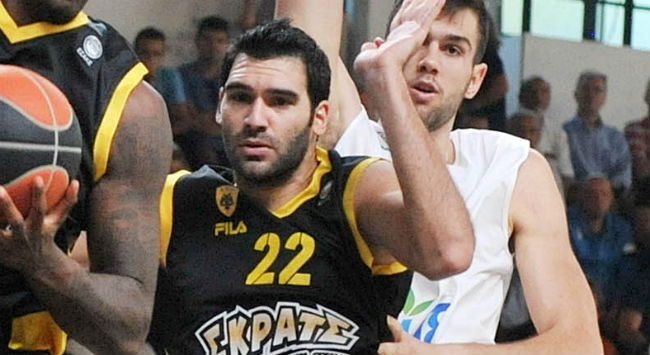 Χωρίς Μαυροειδή η ΑΕΚ