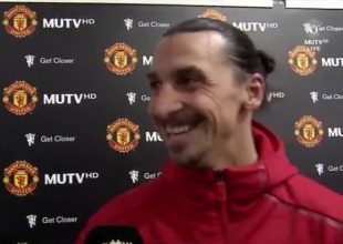 Νέα απίθανη ατάκα απ’ τον Ιμπραχίμοβιτς