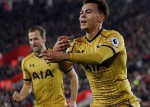 Ανατροπή στο Σαουθάμπτον για την Τότεναμ