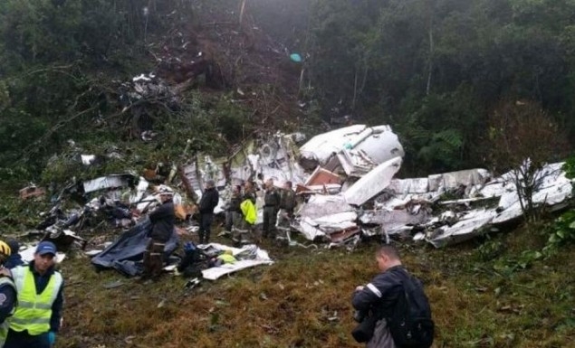 «Δεν ήταν ατύχημα, οι παίκτες της Σαπεκοένσε δολοφονήθηκαν»