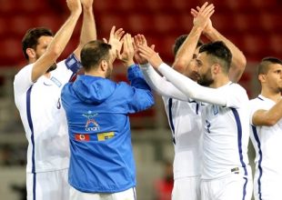 Σταθερή στη θέση της η Εθνική, πρώτη στον κόσμο η Αργεντινή