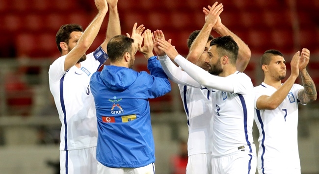 Σταθερή στη θέση της η Εθνική, πρώτη στον κόσμο η Αργεντινή