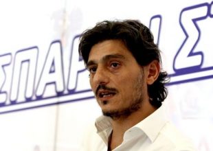 Αποχωρεί από τη Σπάρτη ο Δημήτρης Γιαννακόπουλος!