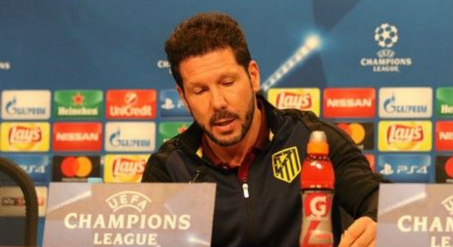 Η ατάκα του Σιμεόνε που “έφτιαξε” όλους τους φανς της Ίντερ!