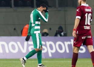 Χωρίς Ζέκα κόντρα στην ΑΕΚ