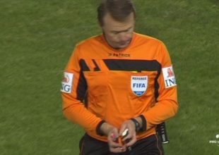 Έβρεχε αναπτήρες στο Σαρλερουά