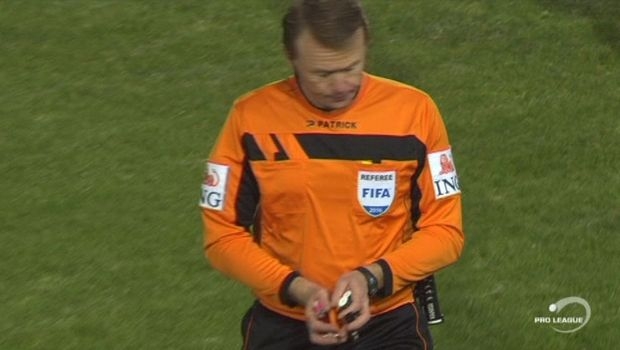 Έβρεχε αναπτήρες στο Σαρλερουά Έβρεχε αναπτήρες στο Σαρλερουά