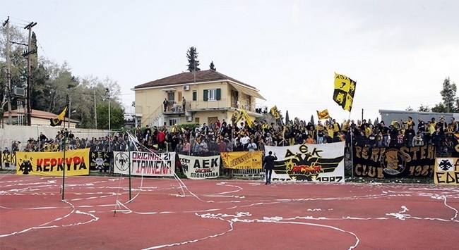 Τα εισιτήρια για το Λαμία – ΑΕΚ