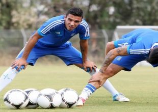 Υπογράφει στον Παναθηναϊκό ο Κουρμπέλης