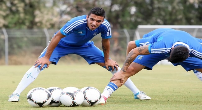 Υπογράφει στον Παναθηναϊκό ο Κουρμπέλης