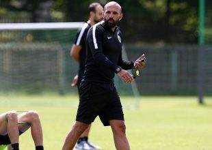 Το αντίο του Βούλγαρη στην ΑΕΚ