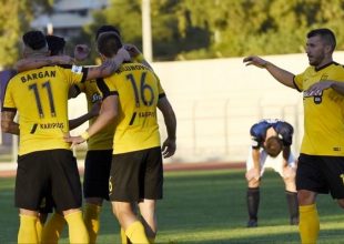 Διπλό ο Άρης με ανατροπή στην Ελευσίνα και 3 στα 3