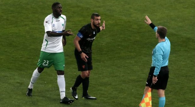 Φευγάτος από τον Λεβαδειακό ο Μεντί
