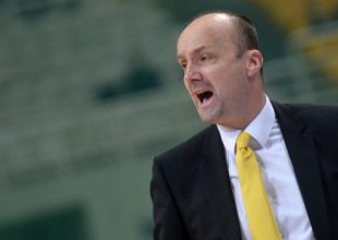 Ζντόβτς: «Φοβόμουν το ματς, αλλά αρχίσαμε πολύ καλά»