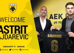 Το «6» ο Αϊντάρεβιτς