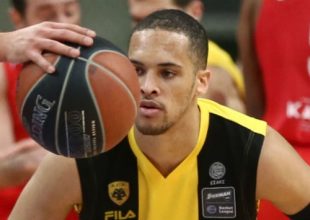 «Είμαι χαρούμενος στην ΑΕΚ»