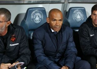 Μοράις: «Συνεχίζουμε την δουλειά…»