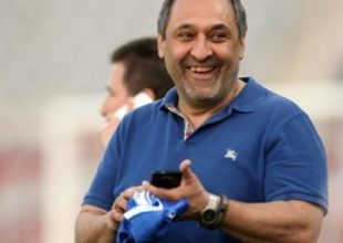 Απειλές για την ζωή του δέχτηκε ο Παπαθανασάκης