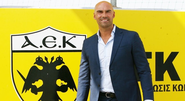 Μαϊστόροβιτς: «Τίποτα συγκεκριμένο ακόμα»