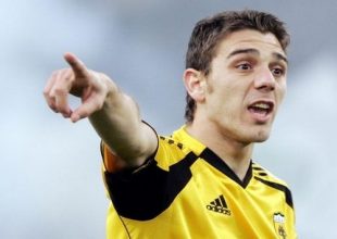 Ο Κατσουράνης αρθρογραφεί στη “Record” για τον Σάντος