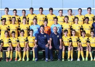 Μια νίκη και μια ήττα η ΑΕΚ απέναντι σε Ολυμπιακό