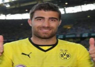 Μπαμπάς για δεύτερη φορά ο Παπασταθόπουλος!