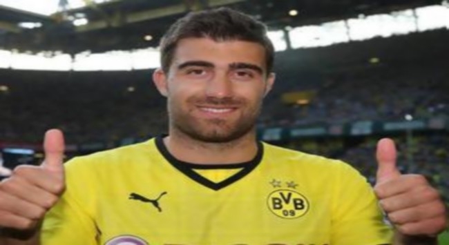 Μπαμπάς για δεύτερη φορά ο Παπασταθόπουλος!