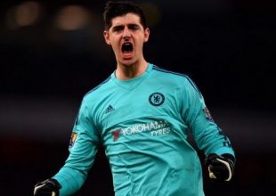 Η Τσέλσι κρατάει τον Κουρτουά με νέο ηγεμονικό συμβόλαιο