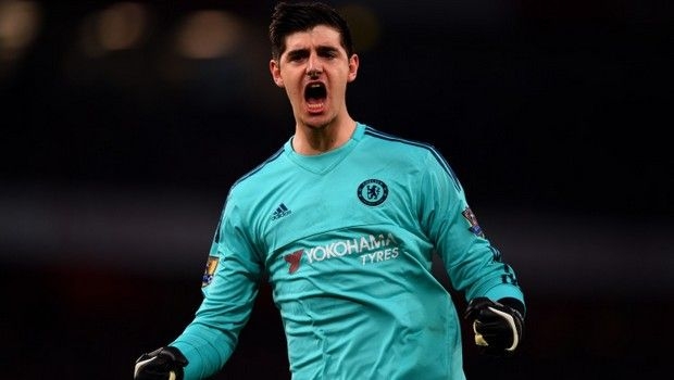 Η Τσέλσι κρατάει τον Κουρτουά με νέο ηγεμονικό συμβόλαιο