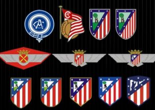 Το νέο σήμα της Ατλέτικο Μαδρίτης