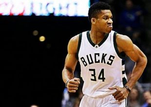 Το κάρφωμα του Αντετοκούμπο στην κορυφή του Top-10!