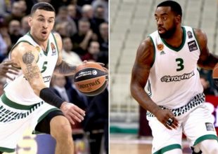 «Κατηγορούνται για πλαστογραφία Τζέιμς και Ρίβερς» (pic)