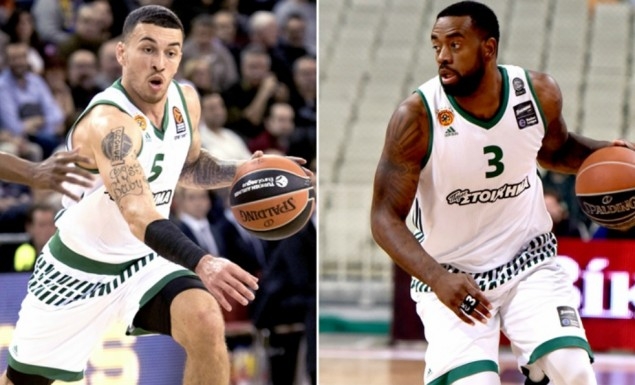 «Κατηγορούνται για πλαστογραφία Τζέιμς και Ρίβερς» (pic)