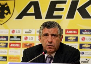 Ροζάριο: Έτσι έμεινε ο Σάντος στην ΑΕΚ