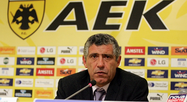 Σάντος: Κάποια μέρα θα επιστρέψω στην Ελλάδα