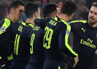 Λούκας Πέρεθ ο 133ος