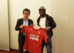 Παίρνω 150.000 ευρώ για κάθε γκολ που βάζω στην Κίνα