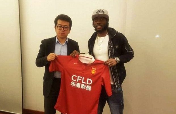 Παίρνω 150.000 ευρώ για κάθε γκολ που βάζω στην Κίνα