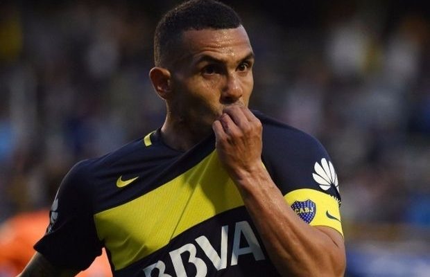 Το συγκινητικό “αντίο” της Μπόκα Τζούνιορς στον Τέβες