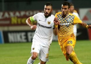 Πολύ κοντά σε Κουρμπέλη ο Παναθηναϊκός