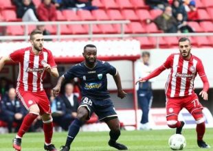 Χωρίς Καραμπουέ ο Λεβαδειακός