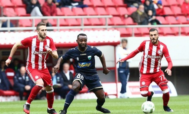 Χωρίς Καραμπουέ ο Λεβαδειακός Χωρίς Καραμπουέ ο Λεβαδειακός