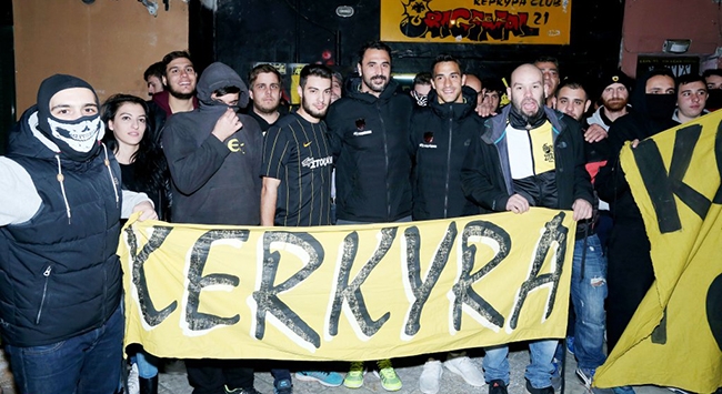 Τρέλα της Original Κέρκυρας με Αλμέιδα και Λαμπρόπουλο (ΦΩΤΟ)
