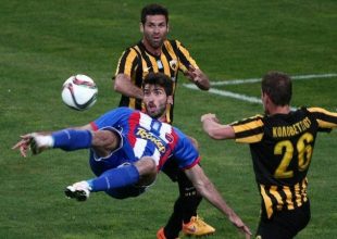 Κίνηση της ΑΕΚ για Ανσαριφάρντ
