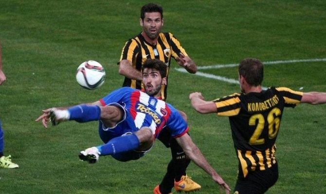 Κίνηση της ΑΕΚ για Ανσαριφάρντ