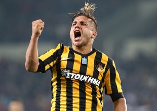 Το βραβείο στον… MVP (ΦΩΤΟ)