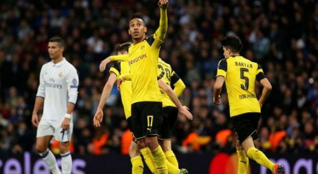 Η Ρεάλ έχει τον πρώτο λόγο για κάθε παίκτη της Ντόρτμουντ! Η Ρεάλ έχει τον πρώτο λόγο για κάθε παίκτη της Ντόρτμουντ!